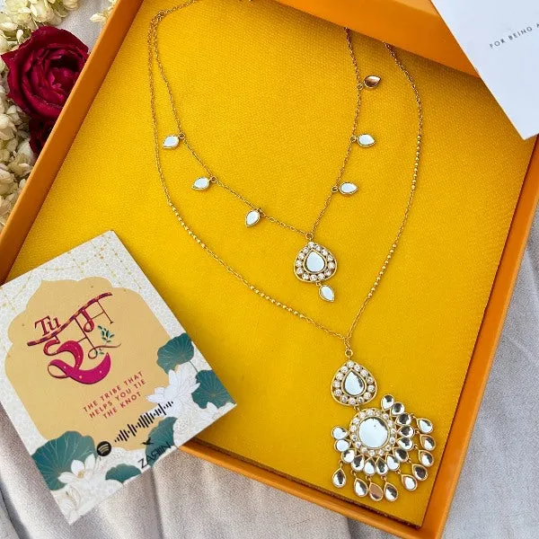 Utsav Layered Necklace