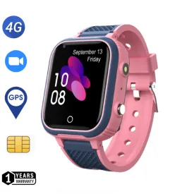 Viral 4G Kids Smart Watch  LBS WiFi WIFI Location Children Smartwatch