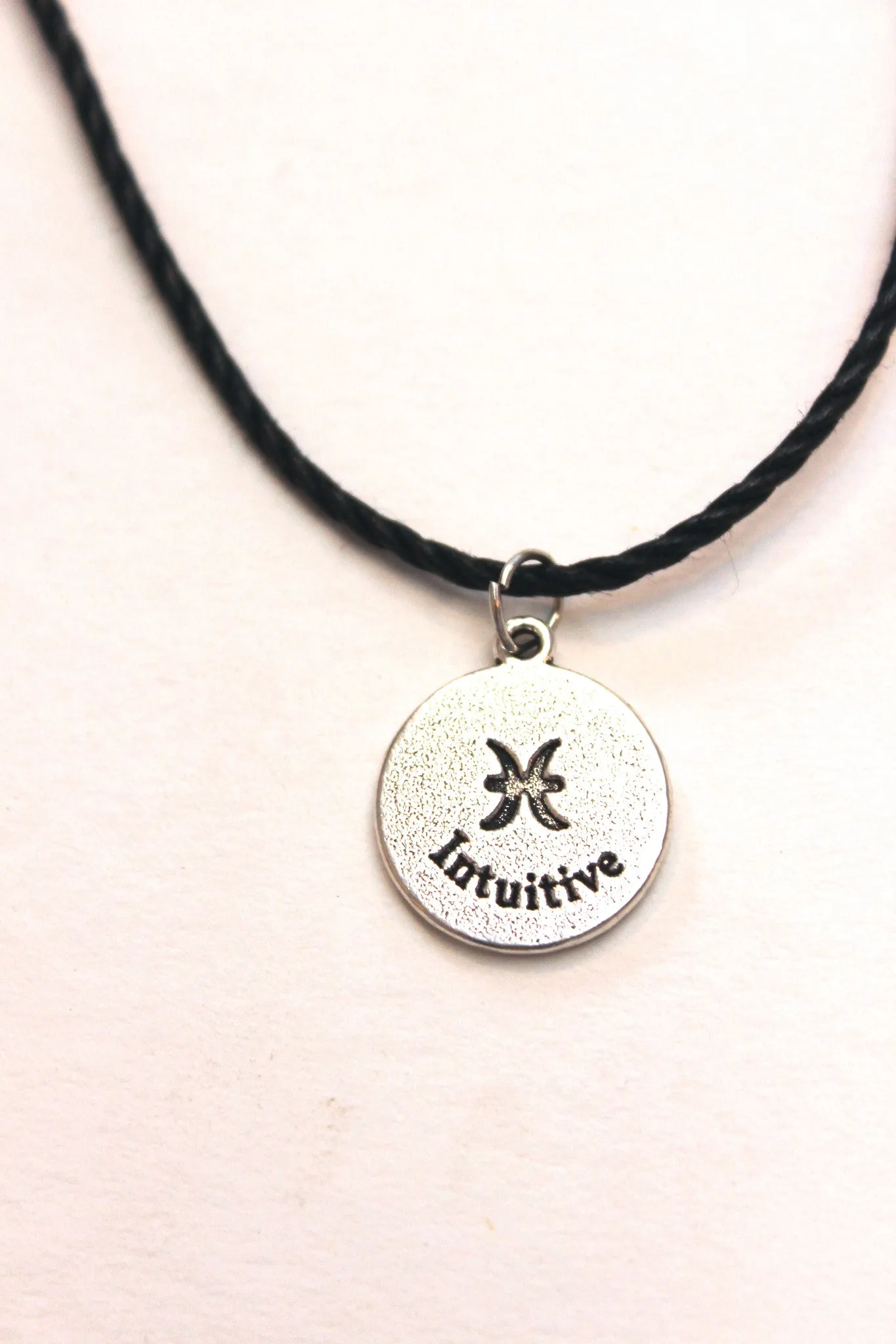 Zodiac Sign: Pisces Choker Necklace